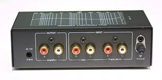 phono pre-amp