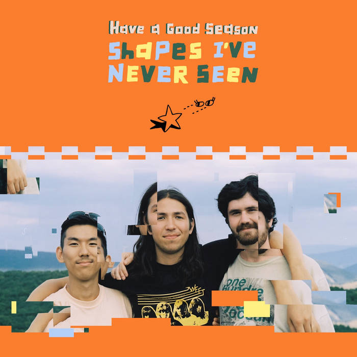 Have A Good Season Shapes