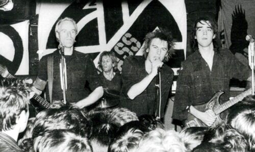 Crass band