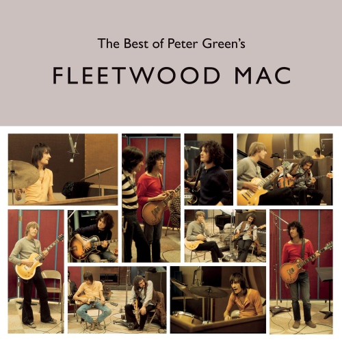 Fleetwood Mac Best of Peter Green