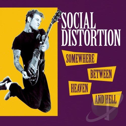 Social Distortion Heaven and Hell
