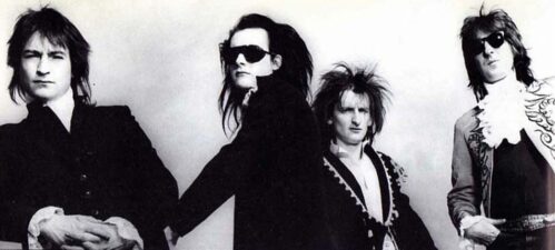 The Damned band
