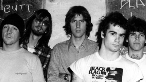 Black Flag band