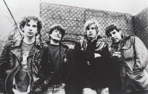 Circle Jerks band