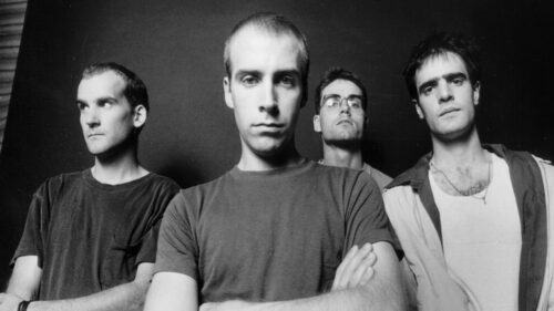 Fugazi band