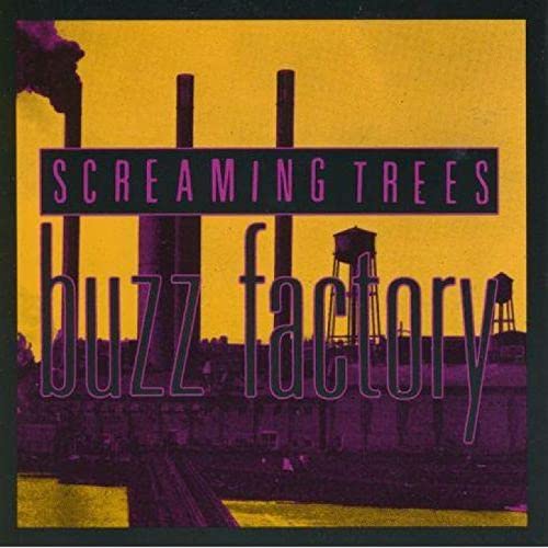 Screaming Trees Buzz Factory
