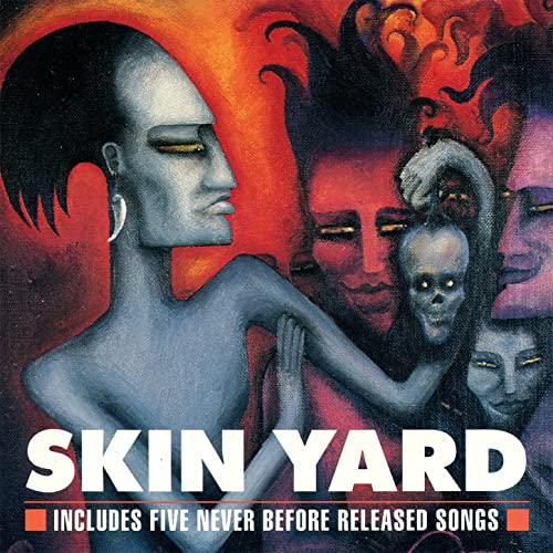 Skin Yard Skin Yard