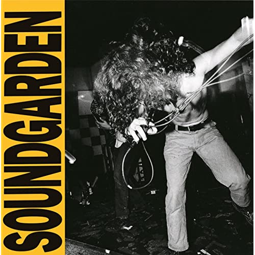 Soundgarden Louder Than Love